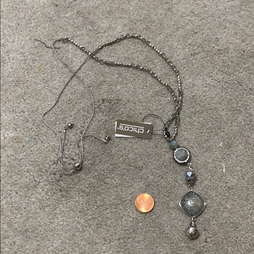 Convertible Chico’s necklace